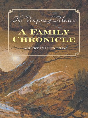 cover image of The Vampires of Morève